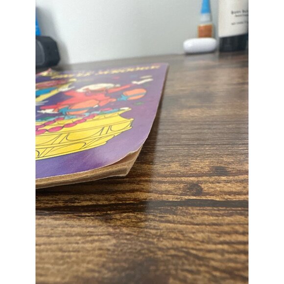 Walt Disney Uncle Scrooge Comic The Mines Of King Solomon #108 Bagged Boarded - Picture 3 of 6